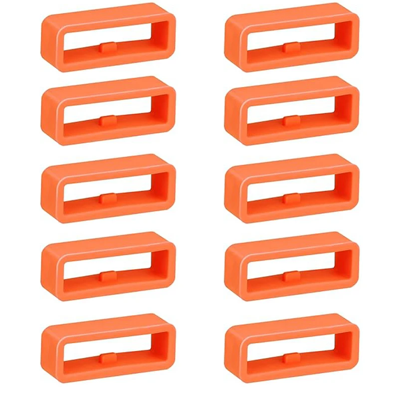 2Pcs 5pcs 10pcs 16mm 18mm 20mm 22mm 24mm 26mm Watch Band Holder Loop, Universal Watch Replacement Band image 3