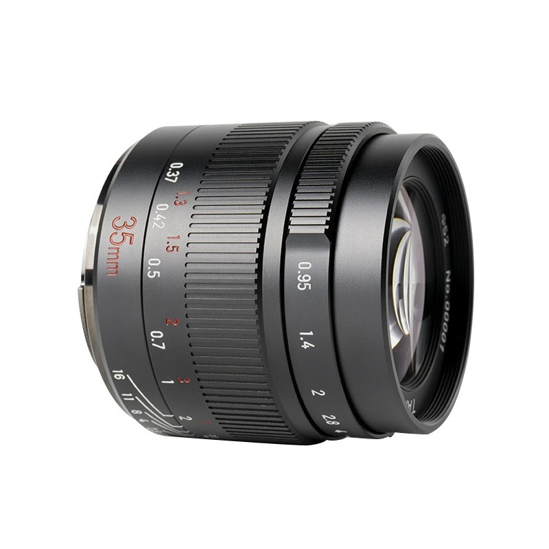 

35Mm f0.95 Humanities wide-angle large aperture XT2 Z50
