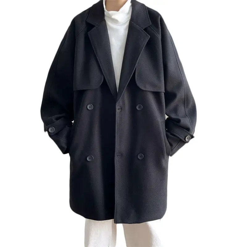 

Wool Blend Coats Belt Mans Flannel Brushed Soft Warm Cozy Comfortable Winter Thick Seasonal Plaid Check Lumberjack Outdoorsy Ins