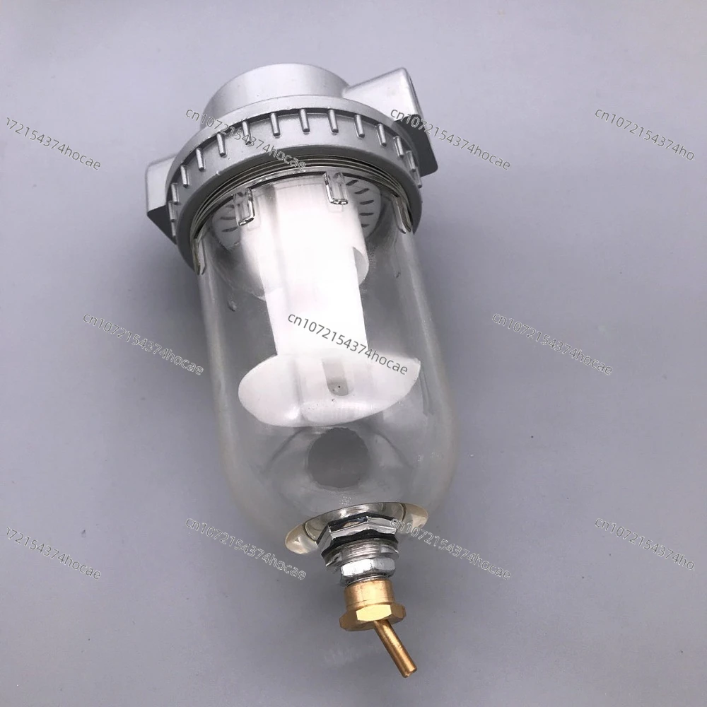 Compressed Air Purification Filter  Series Multiple Sizes For Pneumatic Equipment And Air Pipeline Treatment