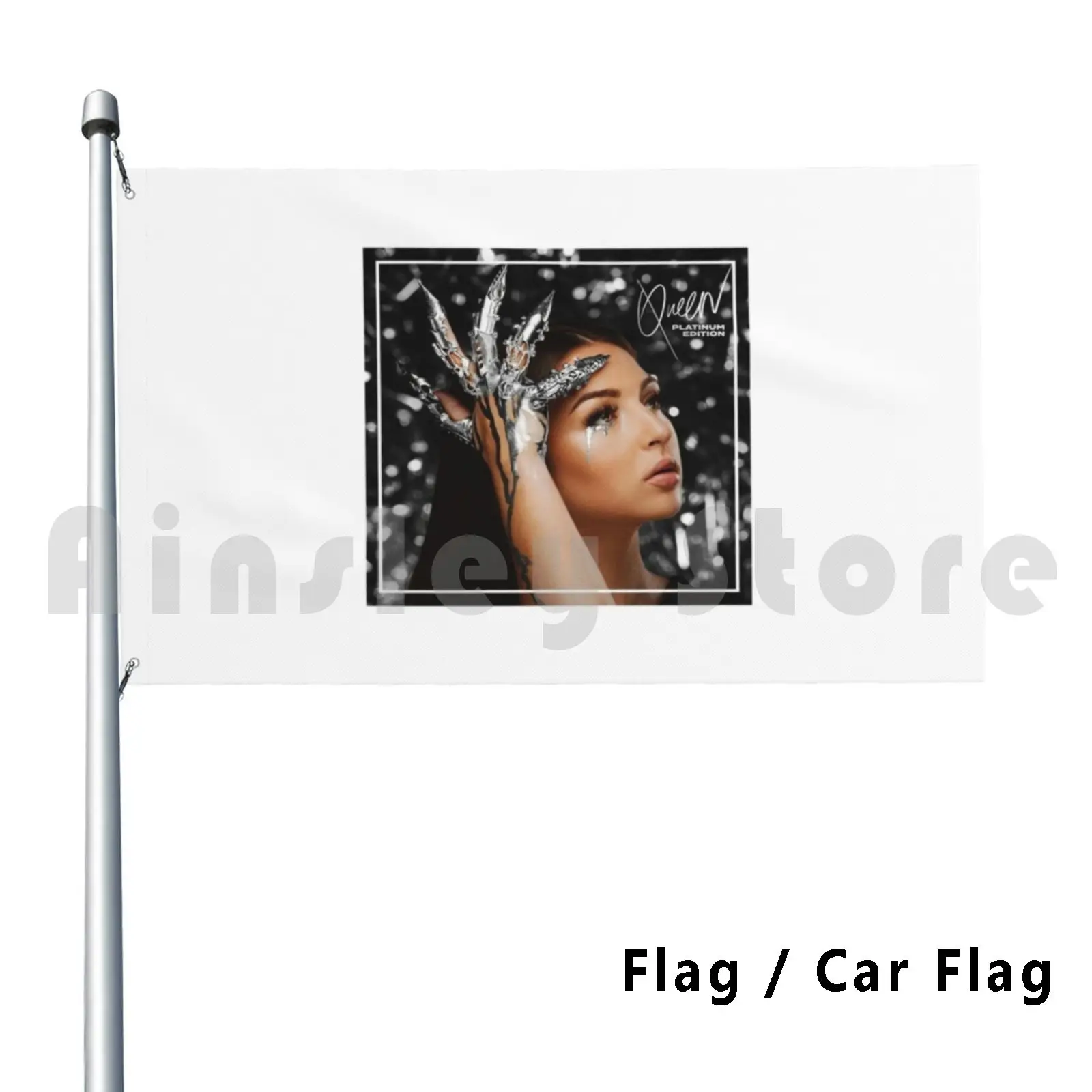 Nakamura Eva Queen …