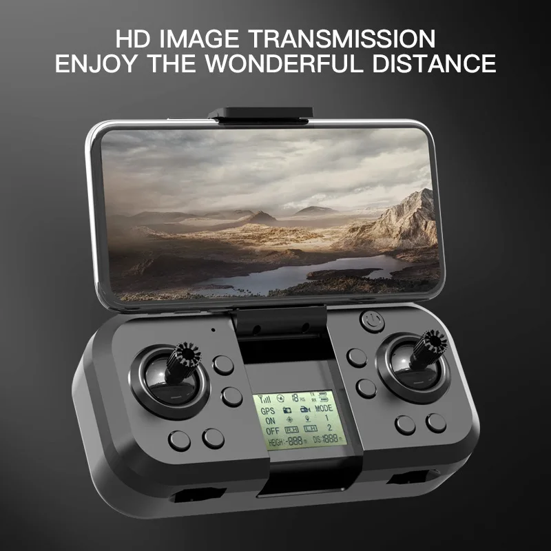 Рисунок 4 - Zd013 Gps Дрон 4k HD Камера 5000