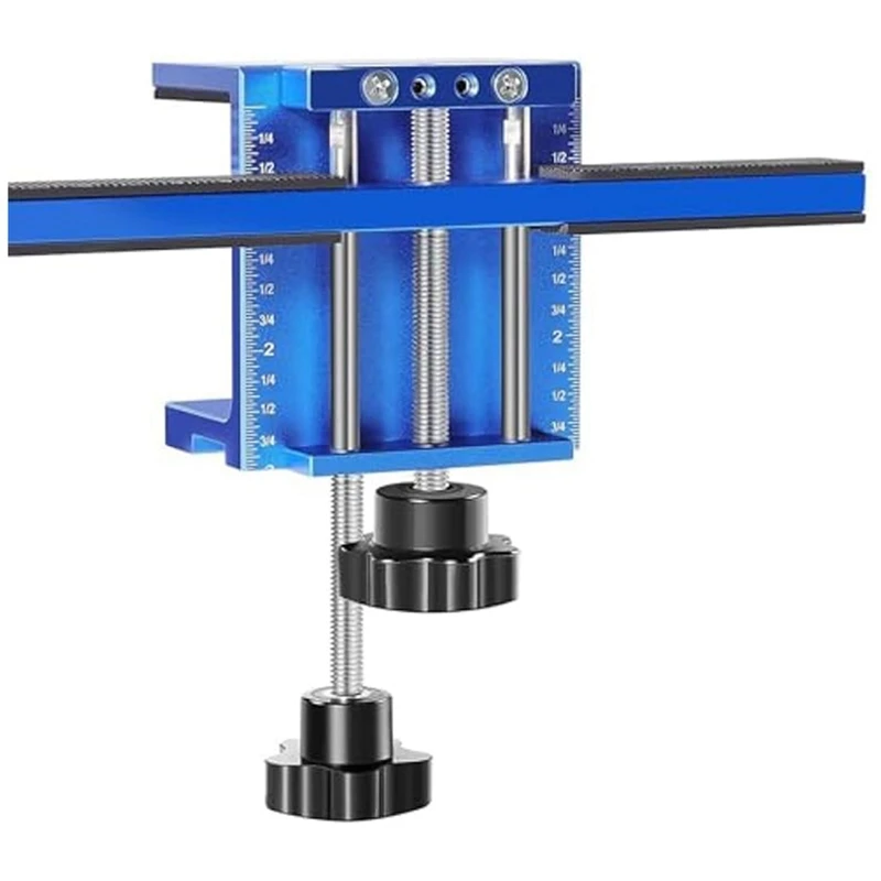 

Cabinet Door Mounting Jig Hinge Hardware Tool Support Arm Clamp Easy Installation Easy Install Easy To Use