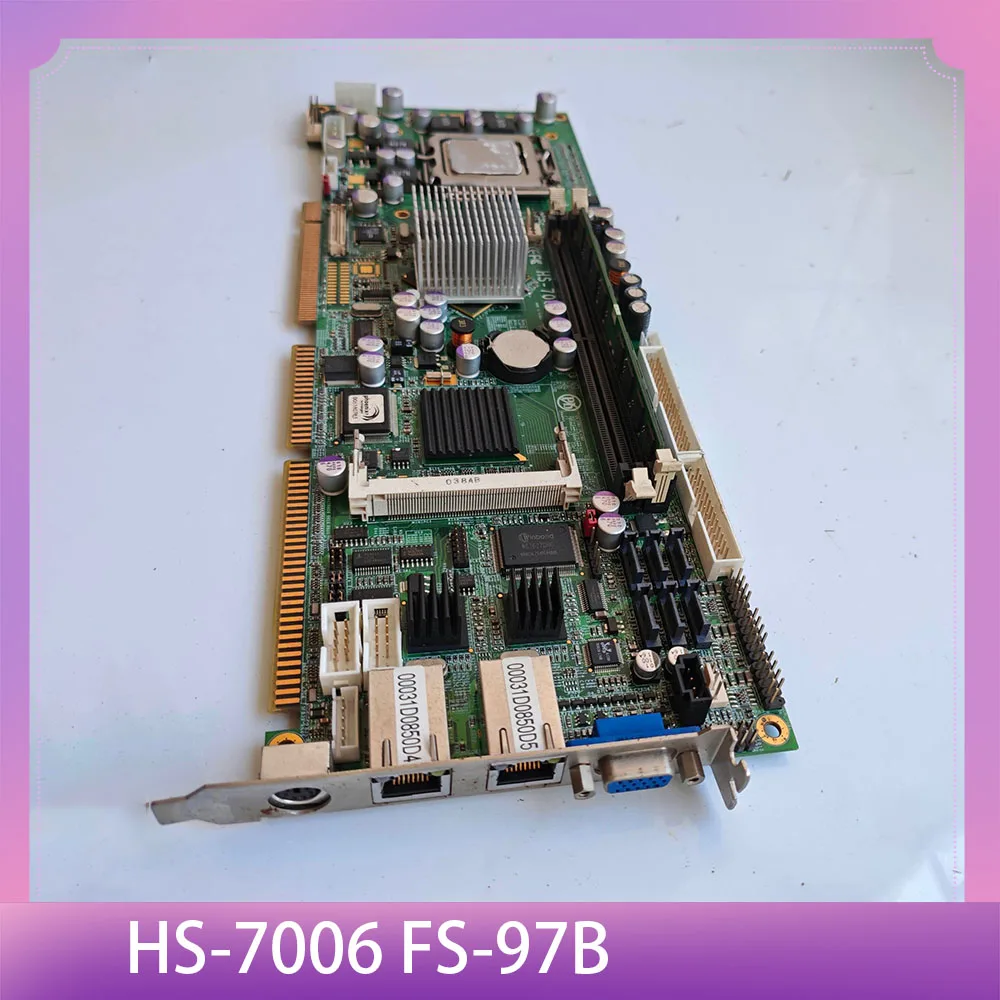 Perfect Test Industrial control board HS-7006 FS-97B