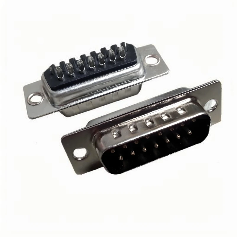 

5PCS/5-747904-2 5-747908-2 5-747912-2 5-747916-2 D-SUB/VGA connector