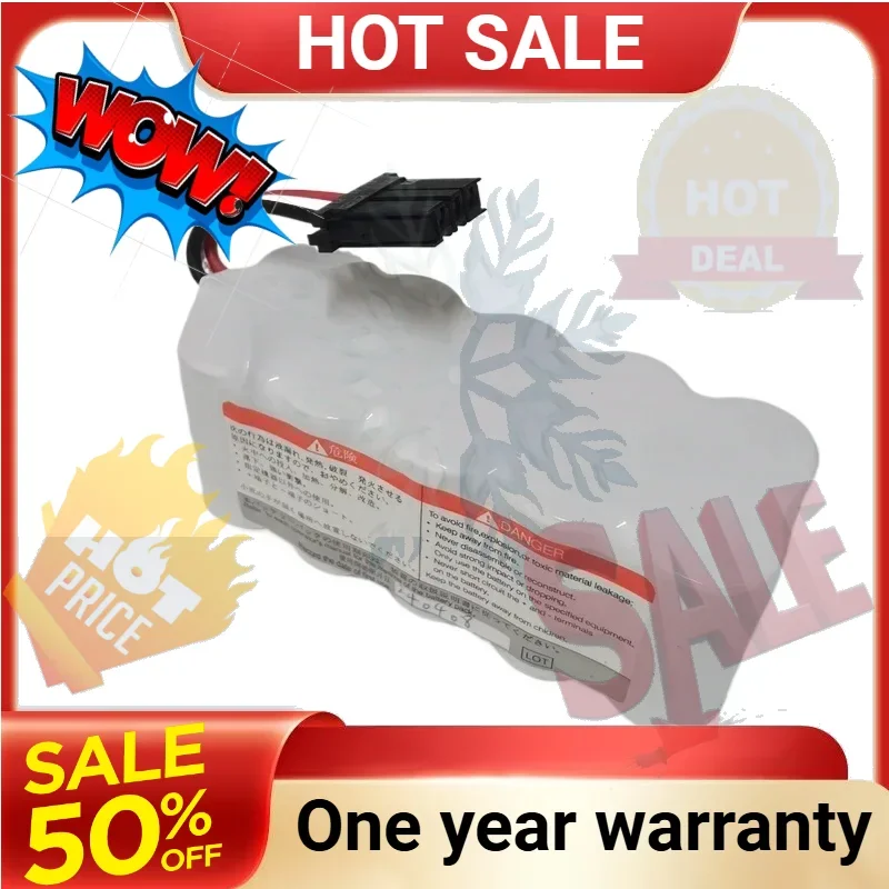 SWZY Battery Packs NKB-301V TEC-7621C TEC-7631C 7700 TEC-5521 TEC-5531 defibrillator battery