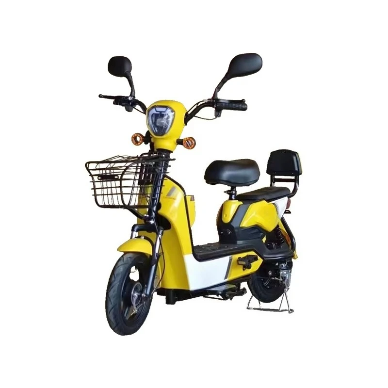 Cheap OEM Design New Design City 48V 12AH 400W 70KM Range Electronic E-bike JINYING Electric Bicycle Mobility Scooter Ped