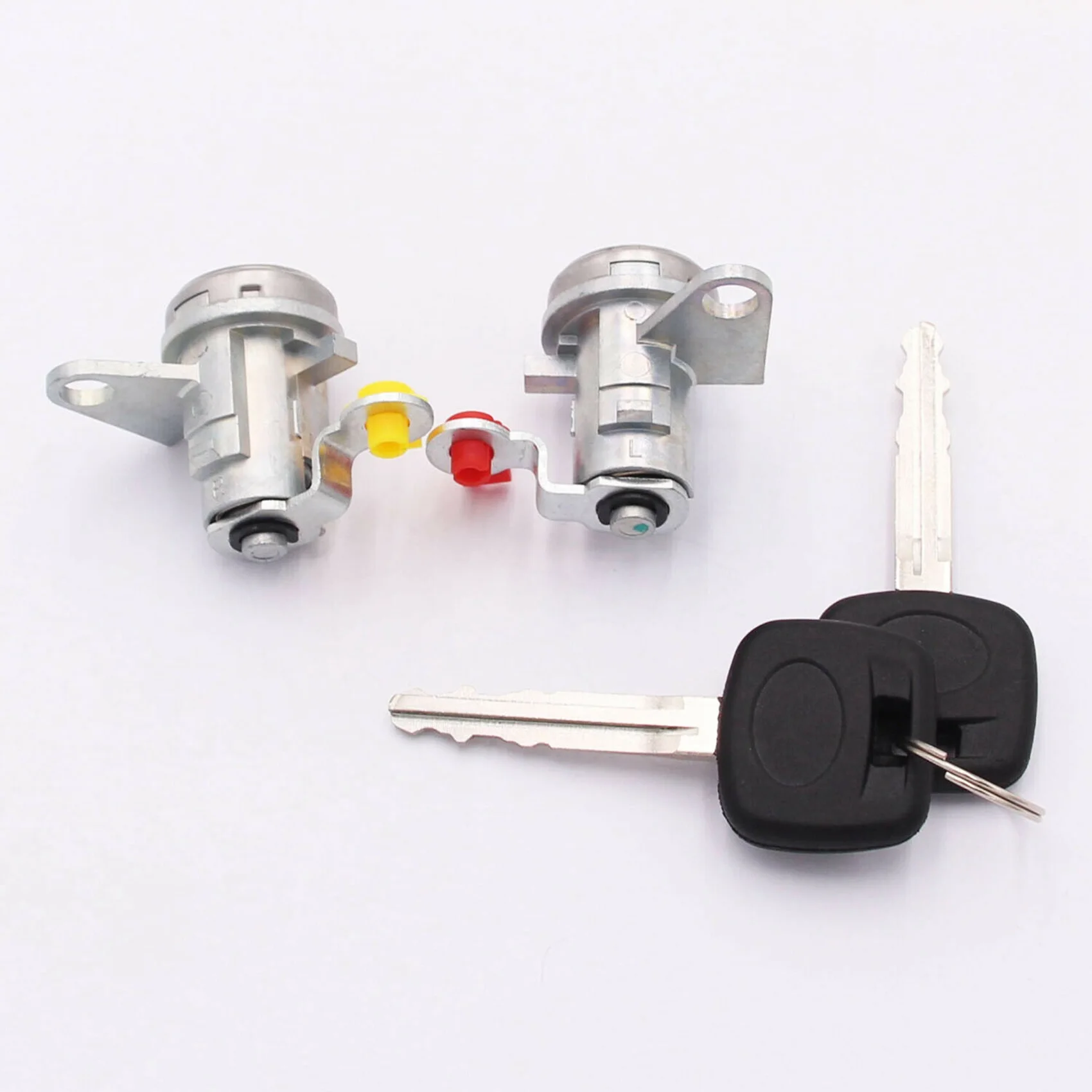 Car Door Lock with Key (L+R) for AE100 93-97 69051-12340 69052-12360