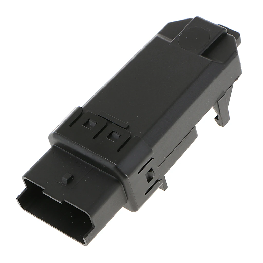 Módulo de Motor regulador de ventana de 90mm x 35mm, módulo de Motor TEMIC 288887 para Megane Mk2 Scenic Clio Mk3