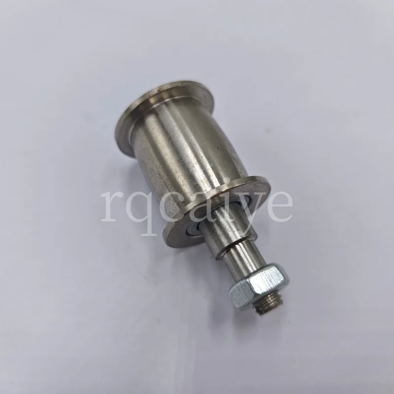 1 Piece SM102 CD102 Stainless Steel Guide Roller Belt Wheel For Offset Printing Machine F-52973 Pulley 00.550.0542