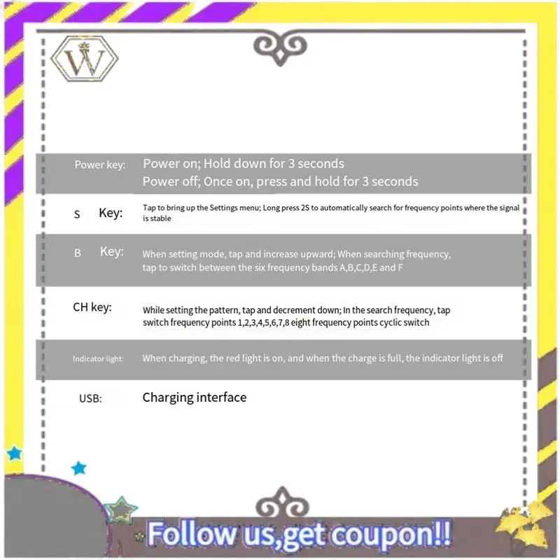 AU33-FPV Goggles 5.… - image