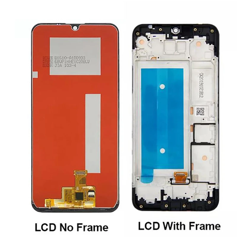 For LG K40S LCD Display Touch Screen Digitizer Assembly LM-X430 LCD Replacement