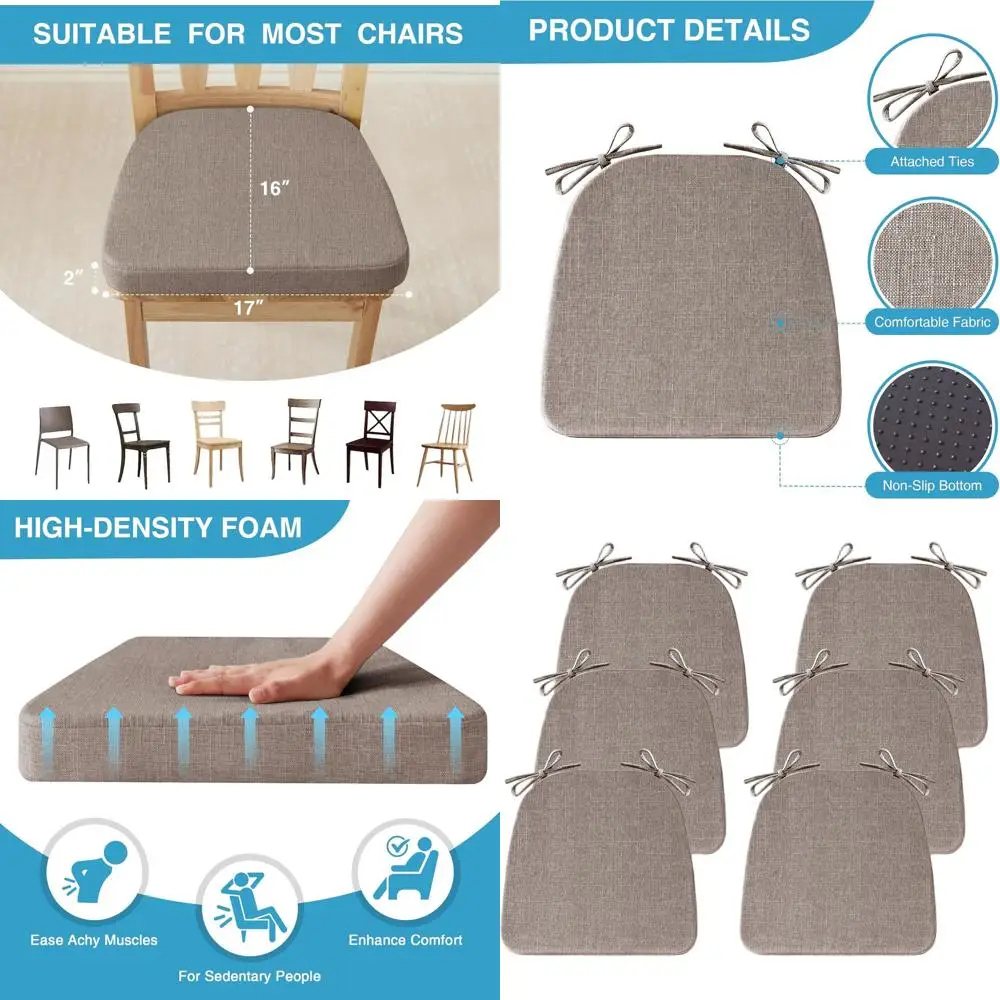 Chair Cushions For …