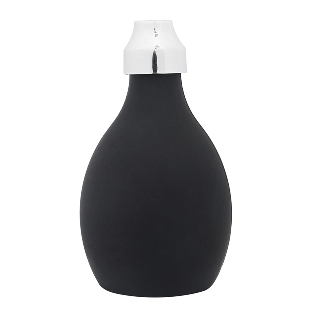 

Silicone Powder Blower Sprayer Bottle Hair Shampoo Applicator Barber Tools Storage Carrying Powdery Substances