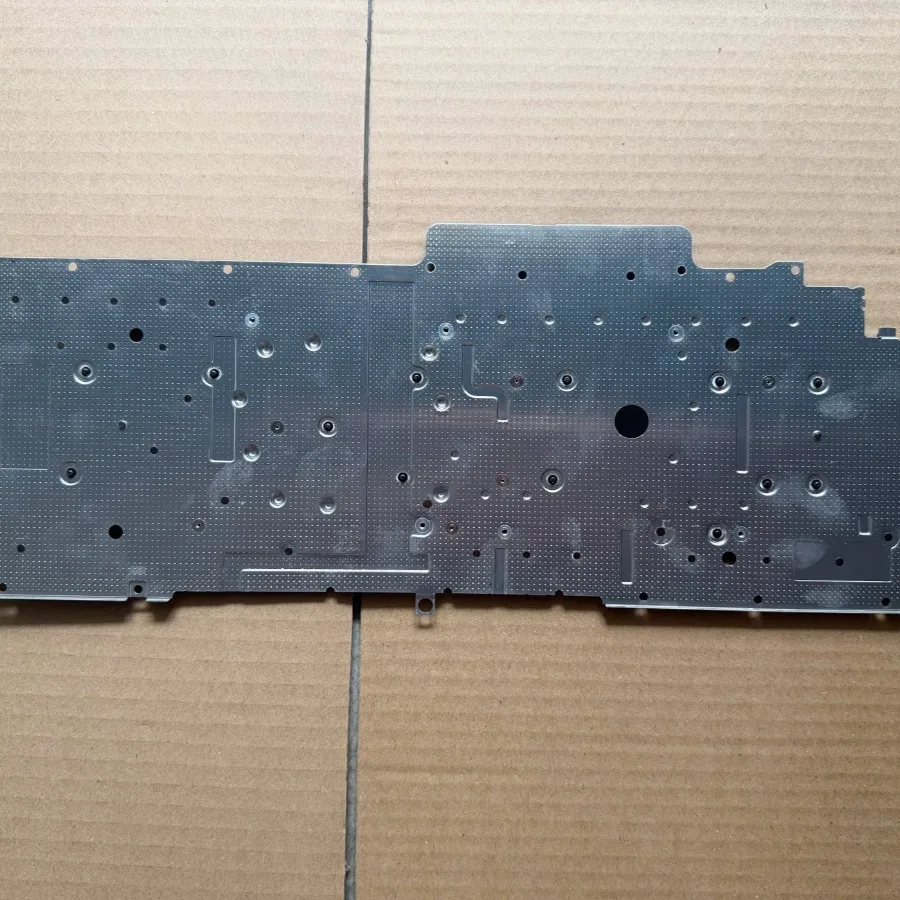 For Dell Pro Max 18 Plus MB18250 Notebook Built-in Keyboard, Stand, Fixed Iron Sheet R4JN9