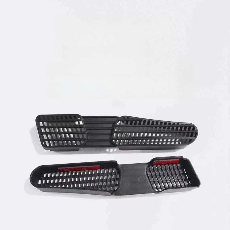 Under-Seat AC Vent Protector, Custom-Fit for Volkswagen Lavida New Energy (2023-2025), Anti-Clog Guard