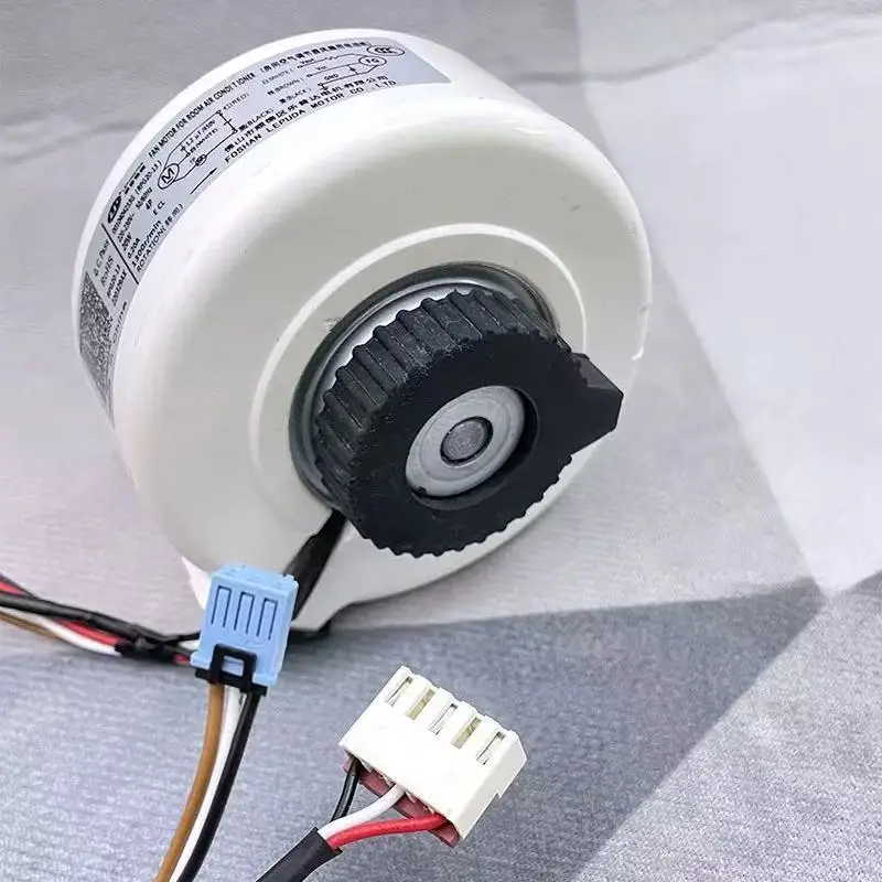 

Original For LG Air Conditioning FAN MOTOR FOR ROOM AIR CONDITIONER 4681A20151U AC220-240V 11W Parts