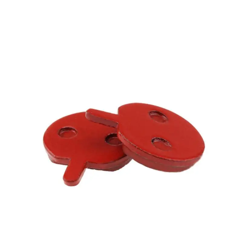 COEMA-Verrouillage de frein à disque en cuir et résine pour VTT, accessoires d'équitation