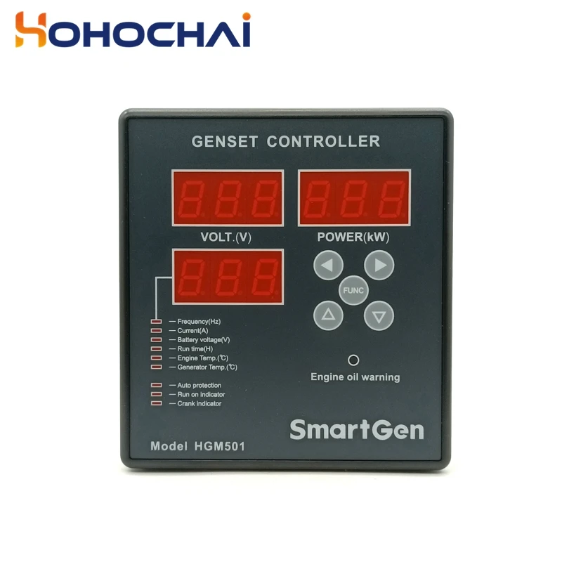 Smartgen HGM501 Generator Controller Diesel Gasoline Genset Parts