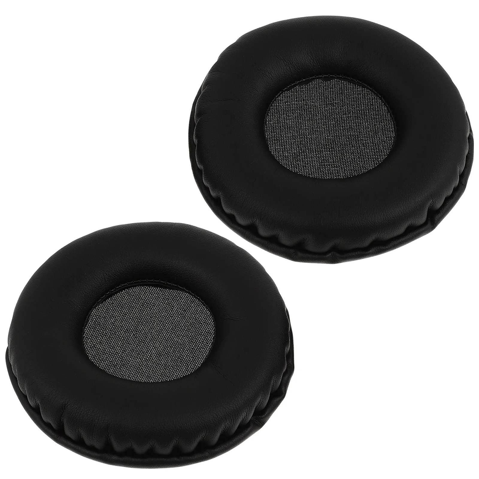 

Headphone Pads Replacement Covers Ear Cushion Soft Foam Artificial Durable Comfortable Listening Over-the-ear