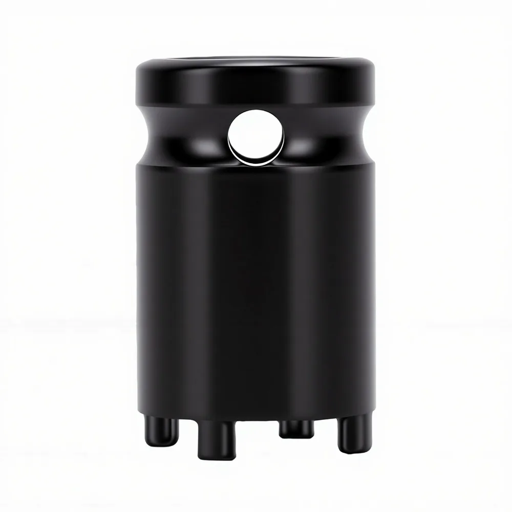New 4 Pin Lock Nut Removal Tool Black Universal Lock Nut Socket Center Axle Socket Electric Dirt Bike Repair