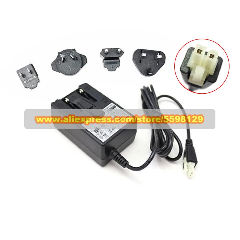 حقيقي 12 فولت 3A 36 واط محول التيار المتردد APD WA-36A12R شاحن ل BRIGHTSIGN مشغل الوسائط XD234 XD1034 XT244 XT1144 امدادات الطاقة 2-pin