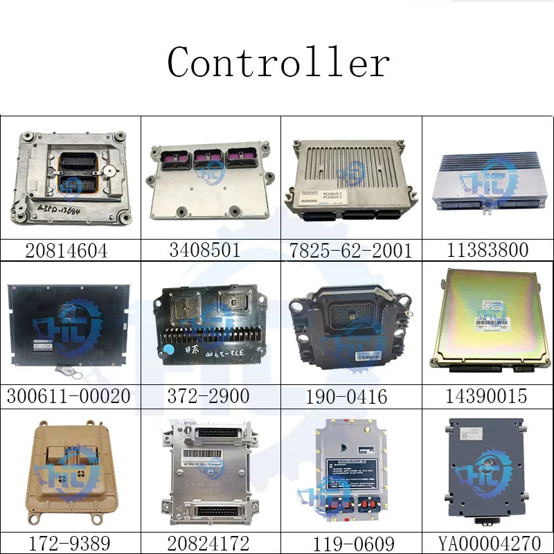 Construction Machinery Parts LOADER 444K1210E  524K 670G 1400  844K Monitor Panel AT335923