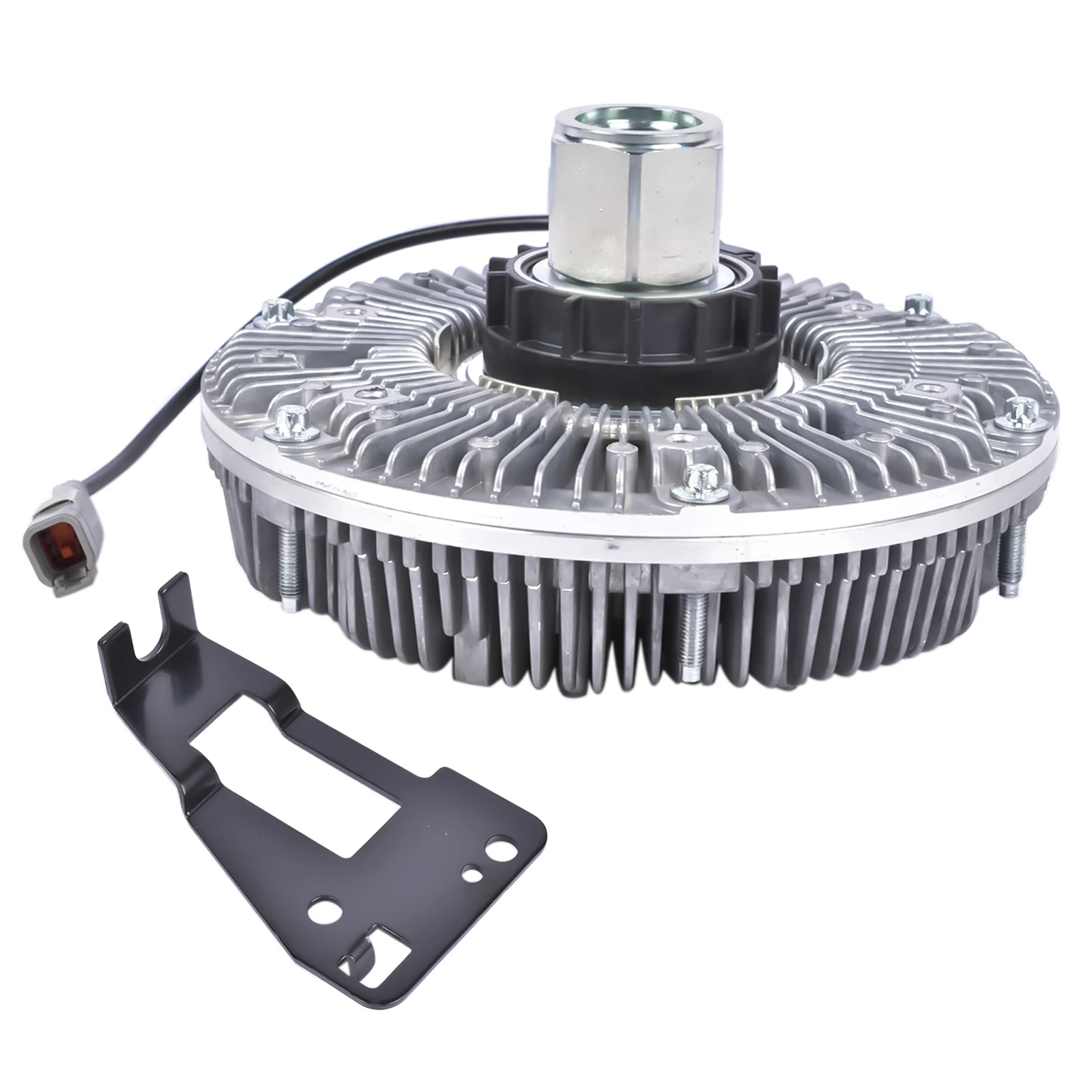 Glossy Cooling Fan Clutch with Bracket 9906051 9906014 9906017 982236051 3893209C91 3893209C92