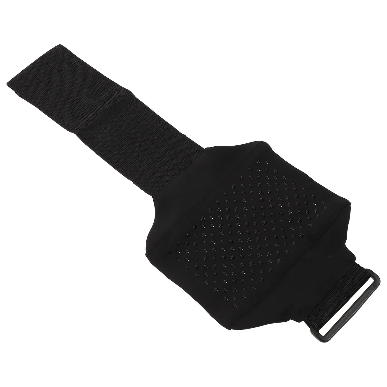 

Ремешок-держатель для телефона на ногу, черный, эластичный, для бега, велоспорта, аксессуары для мужчин и женщин