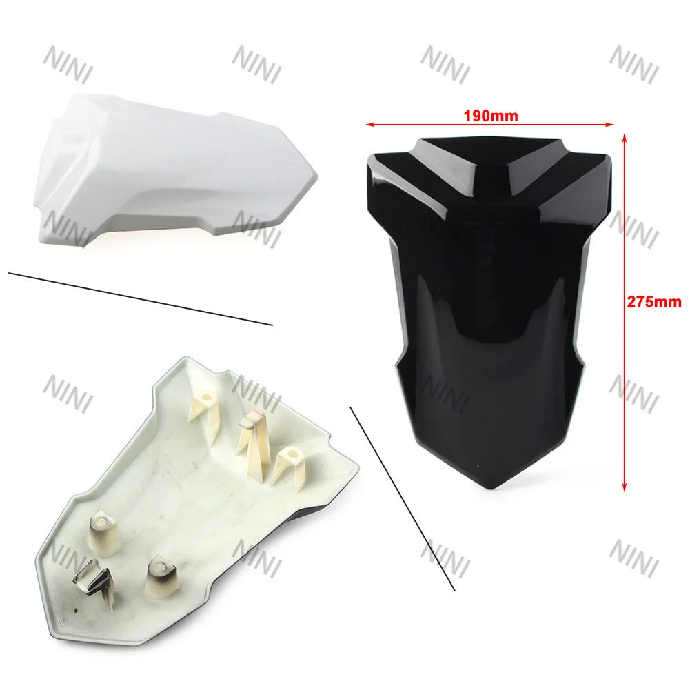 Motorcycle Accessories For BMW S1000RR S 1000 RR S1000R 2019 2020 2021 2022 M1000RR Rear Seat Cowl Rear Hump Tail Cap Fairing