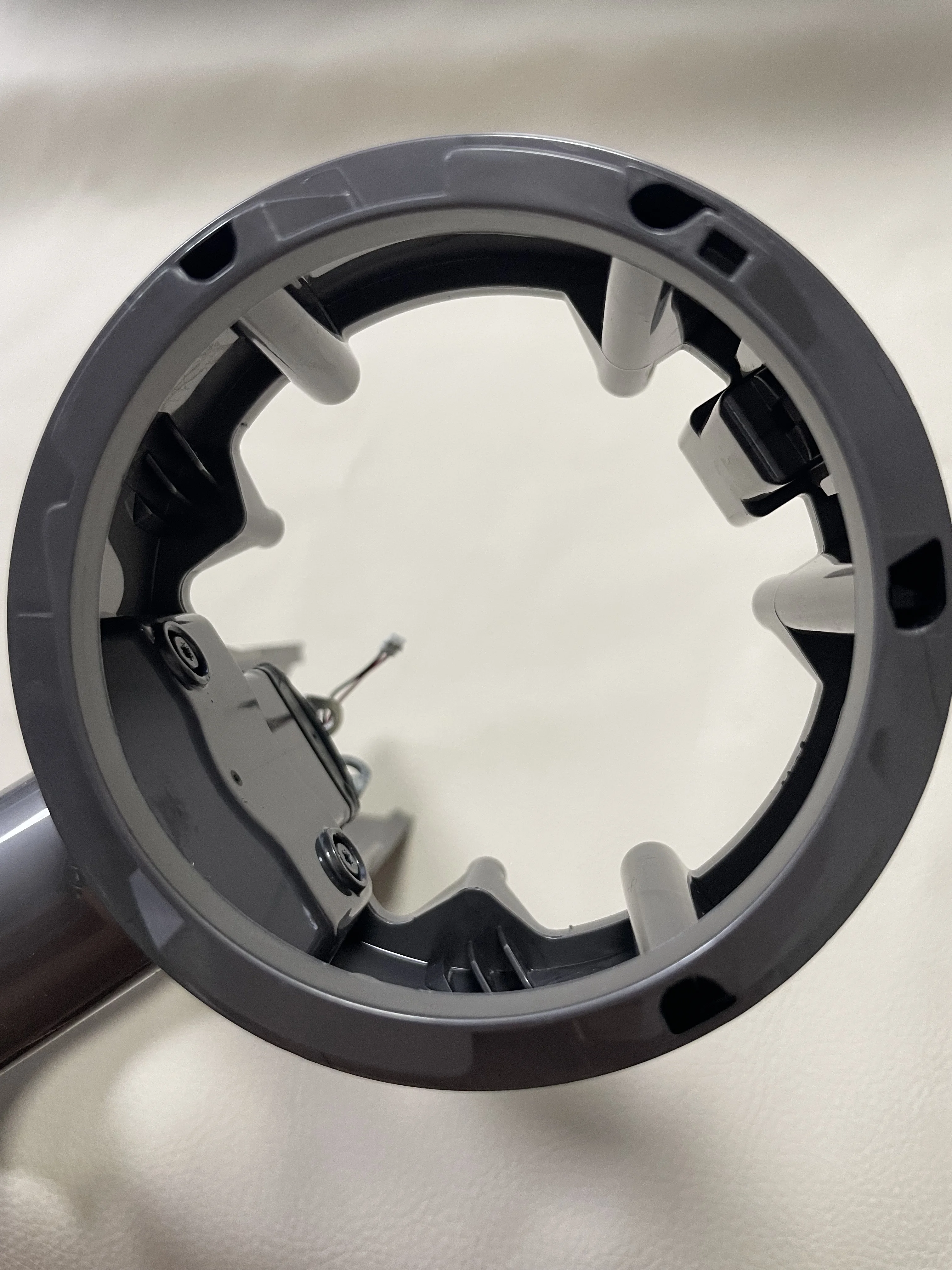 Original Engine Handle Shell for Dyson V10 SV12 Motor Handle Main Body Motor Cyclone Assembly Part Motor Accessories