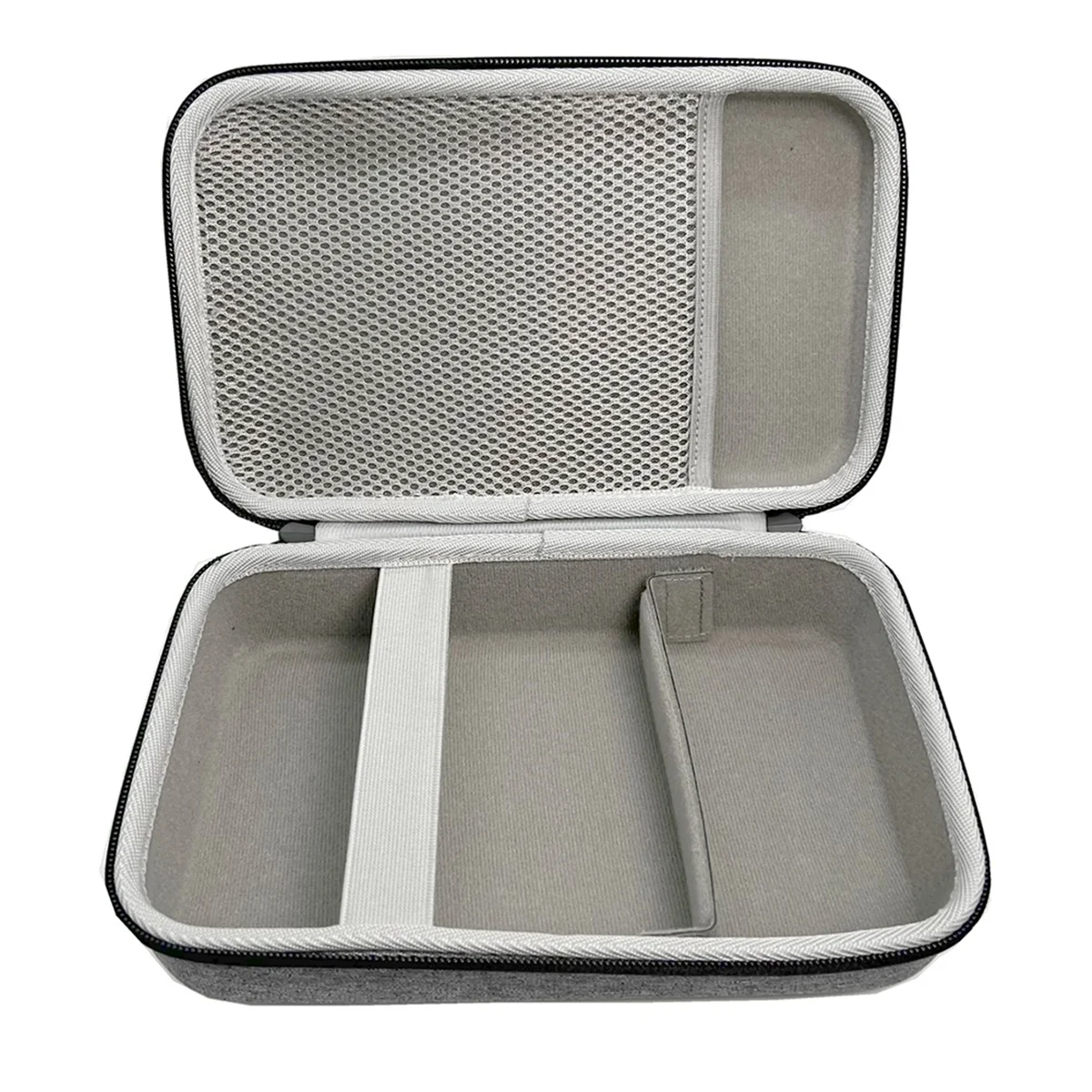 Mini Stronge バッグ用ハードケースは、マウス電源ケーブル EVA 収納バッグを収納できます