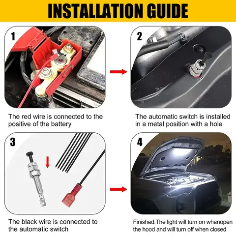 10 best sales under car led lights - №9