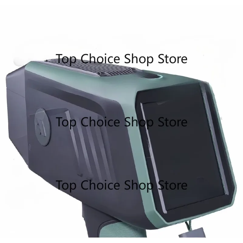 K-600 Handle XRF Mineral Anal-yzer X-Ray Spectrometer Metal An-alyzer Port-able Elemental Analy-zer Ore Spectrometer