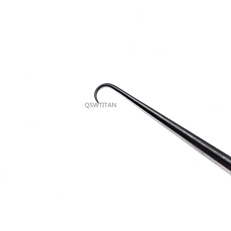 ลวดตะขอเครื่องมือผ่าตัดสแตนเลสเปลือกตาเครื่องมือผ่าตัดความงามศัลยกรรมพลาสติก