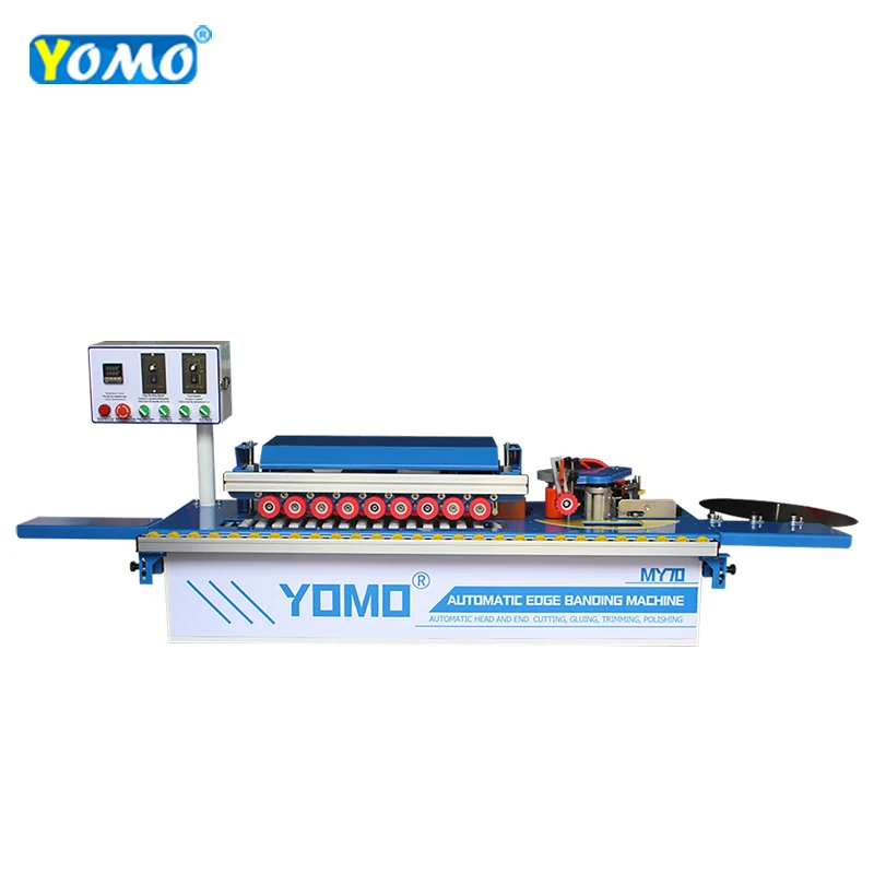 

MY70D Full-Automatic Wood Based Panels Machinery Vacuum Cleaner Dust-Free Woodworking Edge Bander