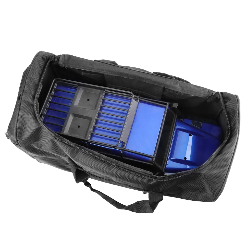 GLOBACT-bolsa protectora para coche teledirigido, tela Oxford impermeable para Axial SCX10 D90 TF2 MST Tamiya CC01 HSP 94123 1/10 coche trepador de control remoto