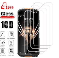 4Pcs Tempered Glass FOR Oukitel WP6 6.3\