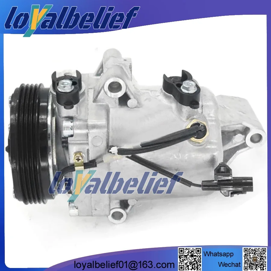 Auto Air Conditioner AC Compressor For Suzuki Swift MARUTI ALTO K10 RITZ 95200M83KB0 95200M83KC1