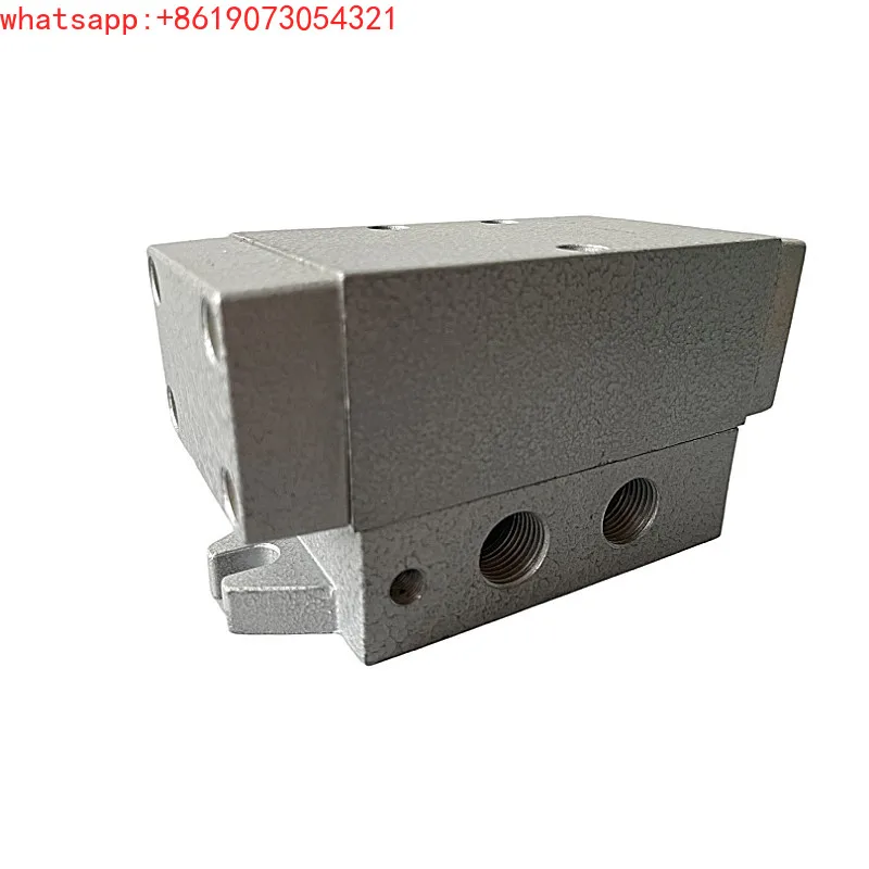 

Pneumatic directional valve K25K K25K2- 10/15/20/25 DN15 two-position five-way single and double air-controlled solenoid valve