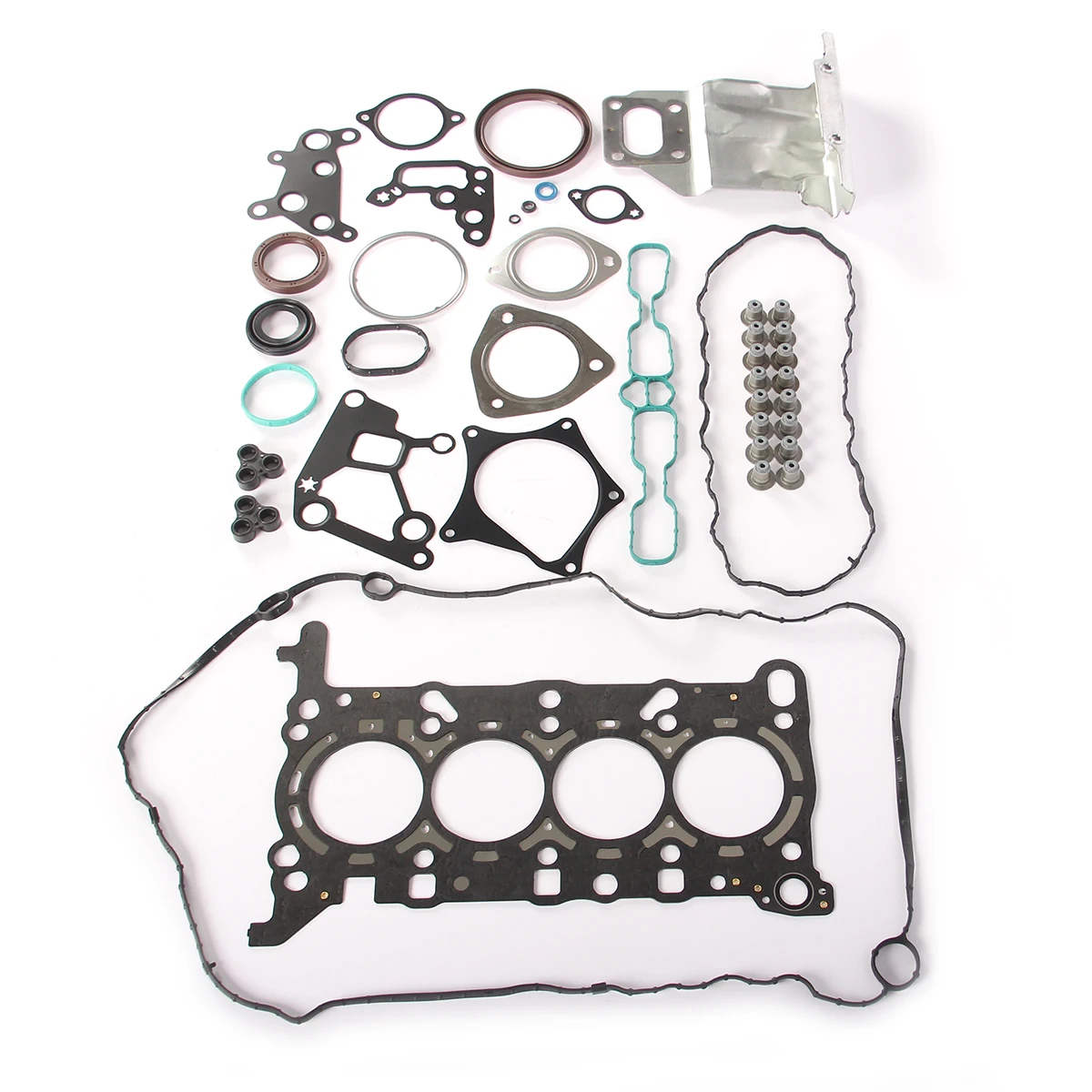 1.4T/1.5T Engine Gasket Repair Kit Fit For Buick Encore Chevrolet Malibu 2016-2022 Cruze 2016-2019 LE2 LFV 12663440 12636384