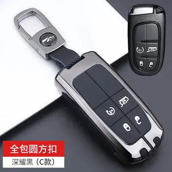 10 最佳銷售 吉普車鑰匙套 - №7