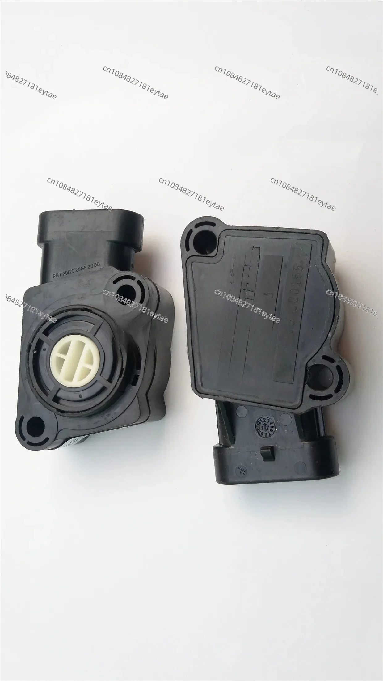 Heavy construction machinery excavator 134143 accelerator pedal sensor