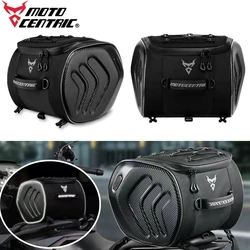 For Honda PCX 160 150 XADV750 For BMW C400GT For YAMAHA tmax530 NMAX155 Motorcycle Scooter Pedal Bag Toolbag Luggage Saddlebag