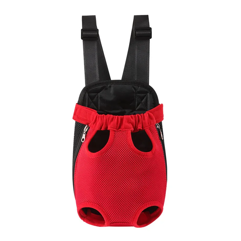 

Dog Pet Carriers Backpack Chest Bag