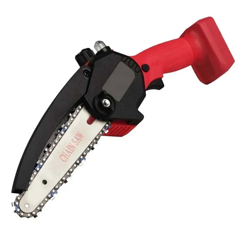 New electric chain saw mini chain saw cordless chainsaw for orchard