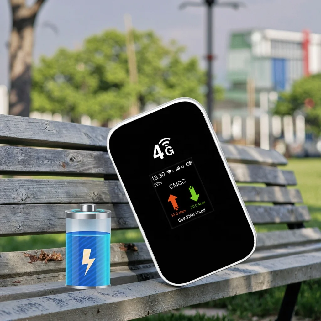 

JIMI Новый стиль Мини Карманный Wi-Fi Маршрутизатор Универсальный Mifi 2,4G Поддержка Wi-Fi 300 Мбит/с Макс. Скорость передачи данных LAN VPN Брандмауэр для Канады