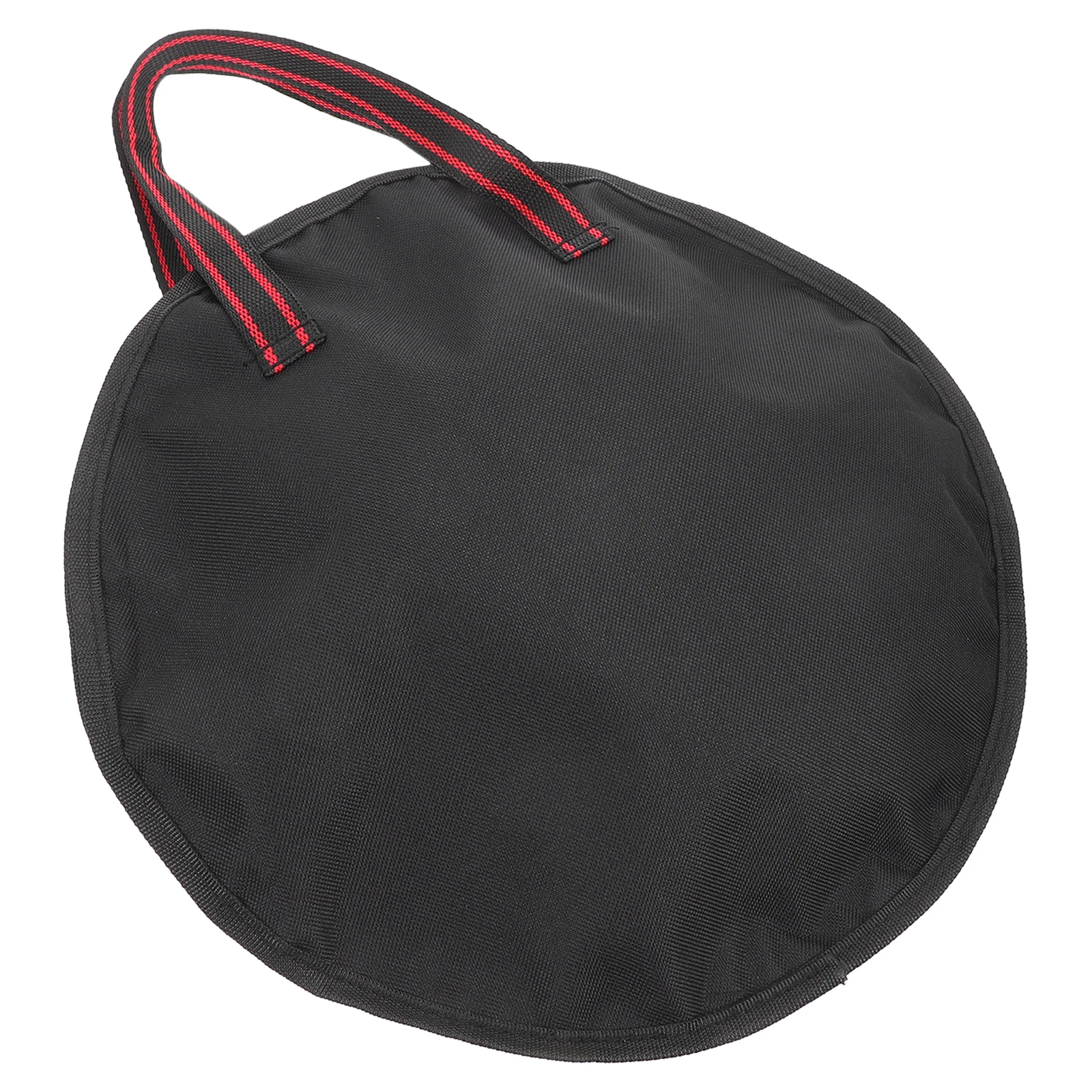 

Dumb Drum Storage Bag Oxford Cloth Carrying Case Portable Protective Pouch Percussion Instrument Long Term Use Durable