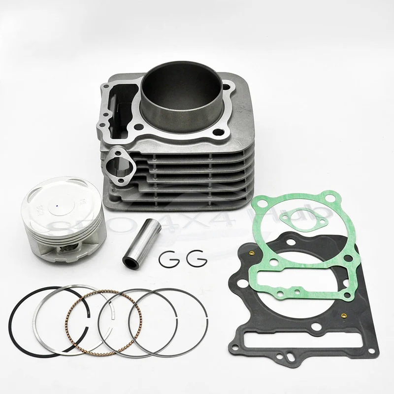 

85mm Engine Cylinder kit for Honda CB400 XR400 NX400 NX4 Falcon Big Bore 12100-MCG-940 13011-MCG-000 13011-MCG-600 13101-MCG-000