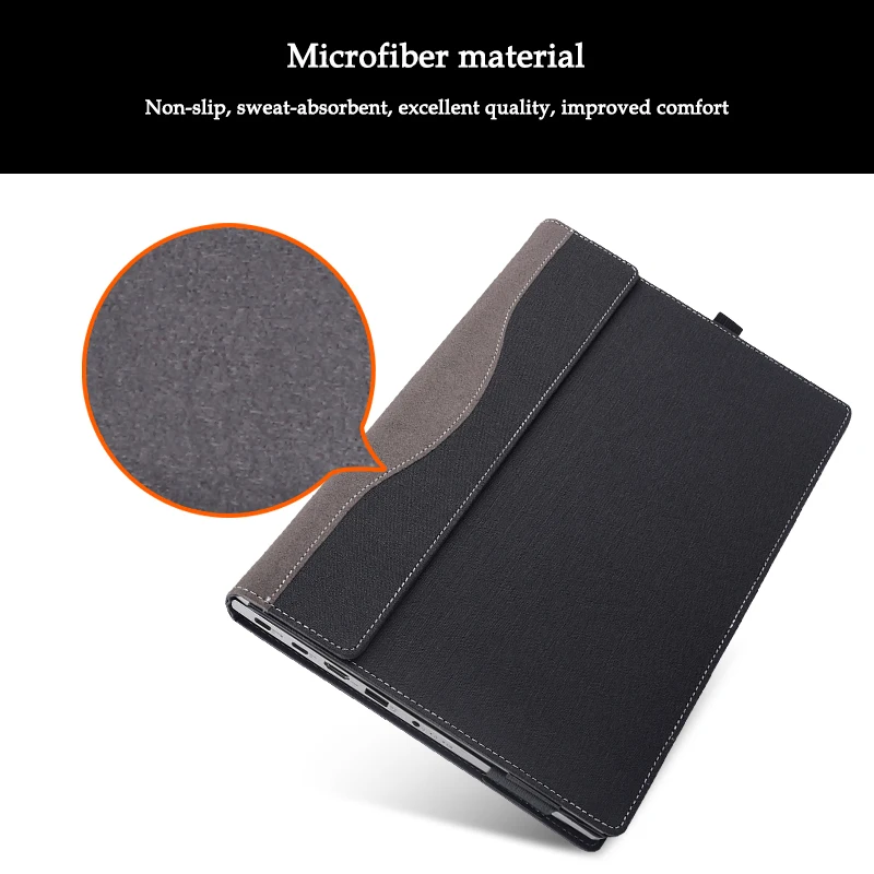 Imagem -03 - Capa para Portátil para Xiaomi Redmi Livro Pro 14 2023 Series 14 Polegada Manga Bolsa de Proteção Escudo Couro do Plutônio Manga Acessórios